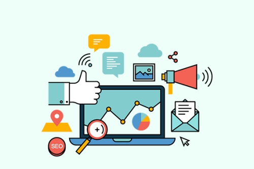 东坑镇提升网络推广效果企业要注意哪些方面的问题