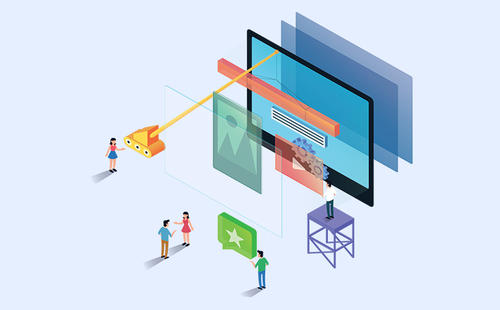 东坑镇网站建设公司介绍几种常见的建站类型